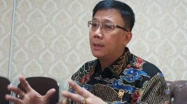 Hasyim Apresiasi Kinerja Dirut Perumda Tirtanadi