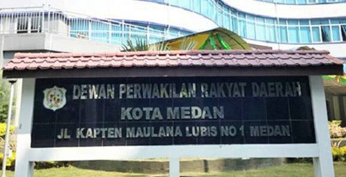 DPRD Medan Setujui Perda Tata Tertib