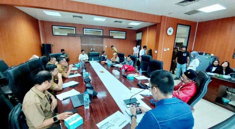 Komisi III: Sebelum Naik Kelas, Selamatkan Dulu Pelaku UMKM
