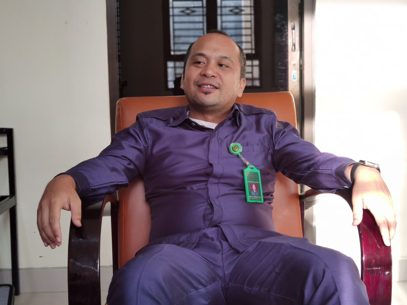 PH Rita Situros Tuding Hakim PN Siantar Terima Suap, Humas PN : Buktikan Saja, Ada kok Jalurnya