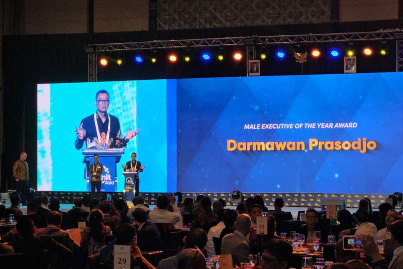 Ungguli Perusahaan Energi se-Asia, PLN Sukses Borong 5 Penghargaan Bergengsi dari Enlit Asia