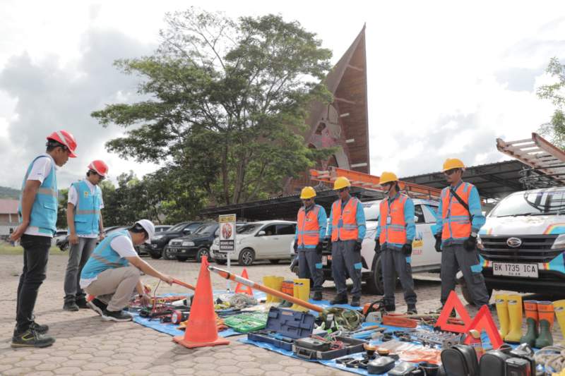 Infrastruktur Kelistrikan Telah Rampung, PLN Siapkan Pengamanan Berlapis Pergelaran Aquabike World Championship