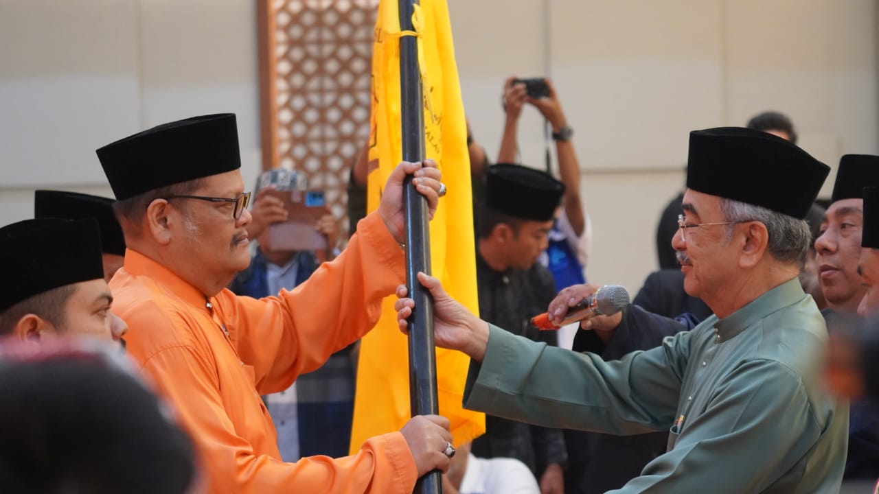 Syah Afandin Diangkat Jadi Dewan Kehormatan DMDI Sumut 