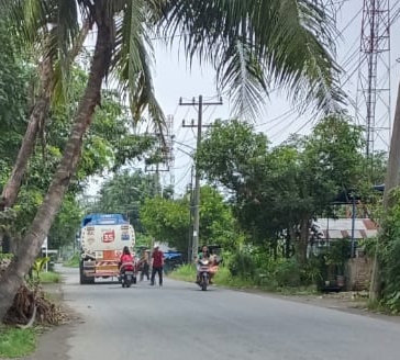 Siong Minyak RD Bebas Beroperasi di Sruwe Seakan Kebal Hukum