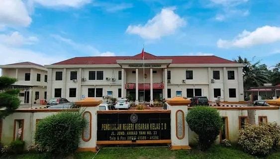 Duh!! Pelaku Pemukulan Karyawan PT SPR Oleh Anggota Aliansi Tani Cuma Divonis 2 Bulan Penjara