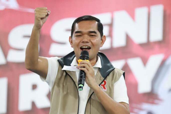 Ihwan Ritonga Pimpin TKD Prabowo-Gibran Kota Medan
