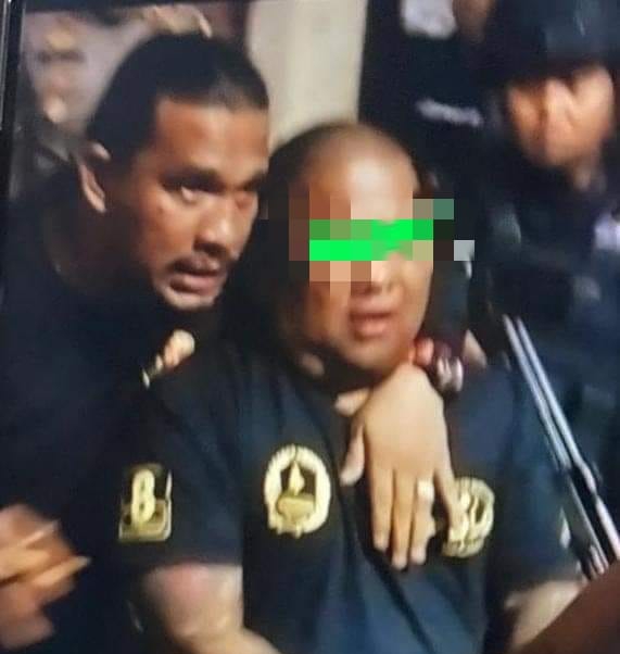 Samsul Tarigan DPO Kasus Narkoba, Judi dan Penyerangan Polisi Barak Narkoba Sky Garden Ditangkap 
