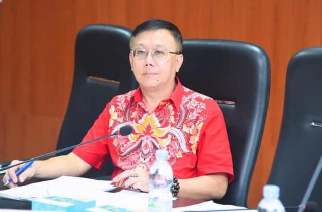 4 Anggota DPRD Pindah Partai, Ketua DPRD Medan Ngaku Belum Terima Surat PAW