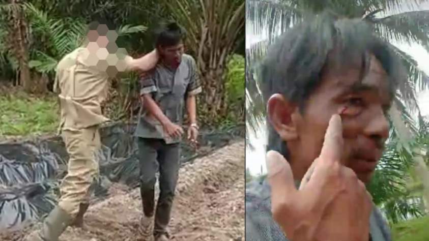 Didakwa Kasus Penganiayaan, Korban Minta Oknum ASN Distan Asahan Ini Dihukum Berat