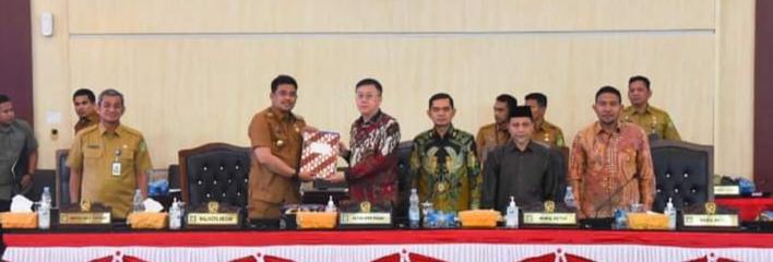 DPRD Medan Setujui Ranperda Barang Milik Daerah