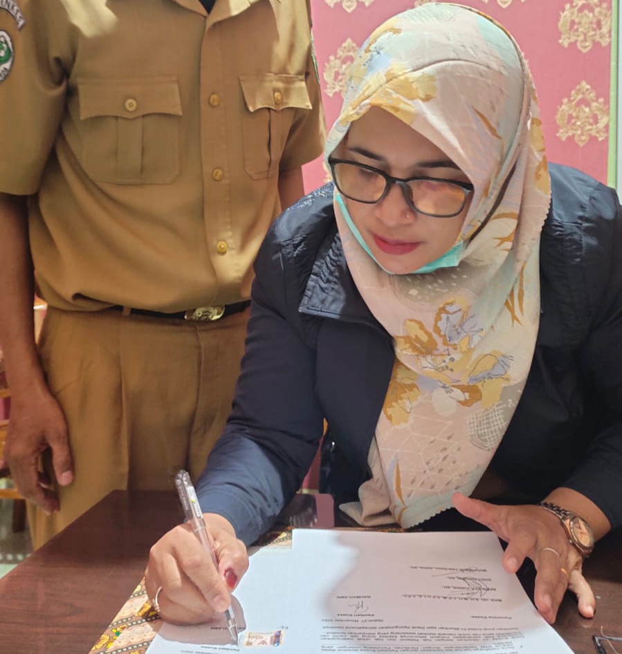 Ngaku Diperas Sama Wartawan Dan LSM, Staf TKS Puskesmas Secanggang Tempuh Jalur Hukum 