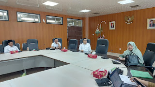 Mulia Syahputra Pimpin Pansus Ranperda Kota Medan Tentang Insentif dan Penanaman Modal