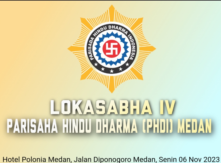 PHDI Kota Medan Akan Menggelar Lokasabha Ke IV