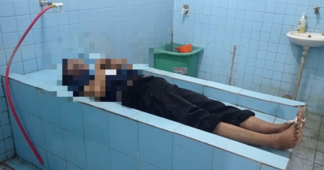 Warga Desa Huta Rakyat Tewas Gantung Diri