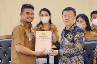 DPRD Medan Prioritaskan Anggaran Kesehatan Warga Miskin Lewat UHC JKMB