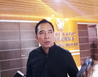Tolak Pasien UHC, DPRD Medan Minta Dinkes Tindak Tegas Rumah Sakit
