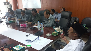 Kondisi Pasar Kwala Bekala Makin Memprihatinkan, Pedagang Ngadu ke DPRD Medan