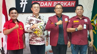 Ketua DPRD Medan Ajak Pemuda Nias Lestarikan Budaya dan Tingkatkan Harmonisasi