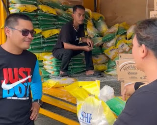 Tinjau Pasar Murah Keliling, Legislator DPRD Medan Harapkan Penambahan Armada
