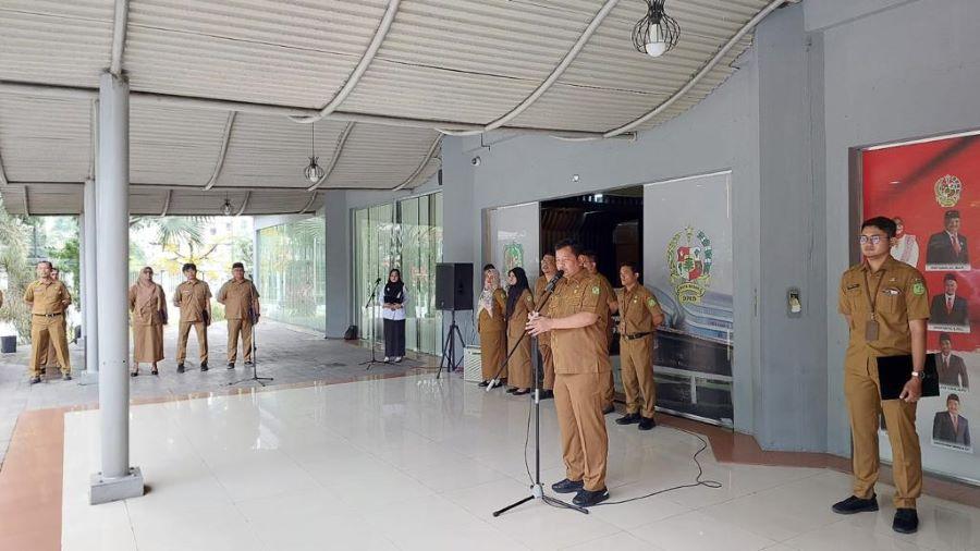 Sekwan DPRD Medan Minta Pelayanan Publik Ditingkatkan