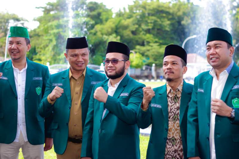 Milad ke-93 Tahun, PW Al Washliyah Sumut Beri Penghargaan 30 Tokoh dan Ulama