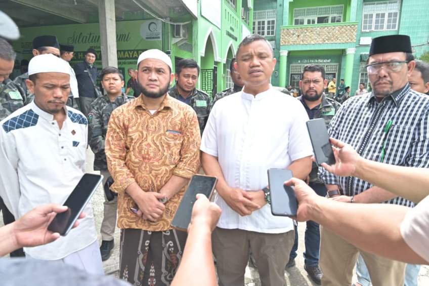 Jelang Perayaan HUT ke-93 Al Washliyah di Sumut, Panitia Siapkan Berbagai Rangkaian Kegiatan