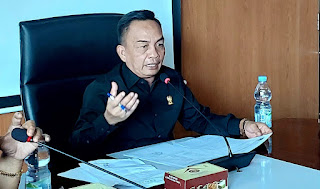 Komisi II Dukung Peningkatan Mutu Pendidikan di Kota Medan