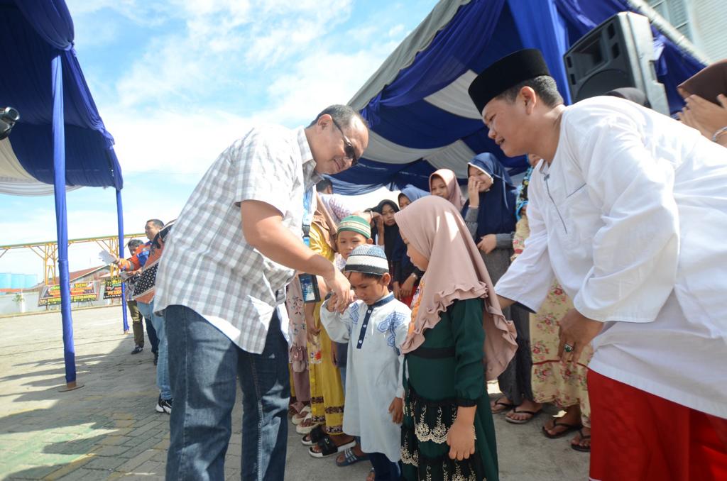 Pelindo Multi Terminal Tingkatkan Kualitas Pelayanan Transformasi Pelabuhan Belawan