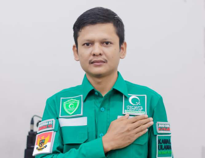 Ketua PW GPA Sumatera Utara, Nurul Yaqin Sitorus