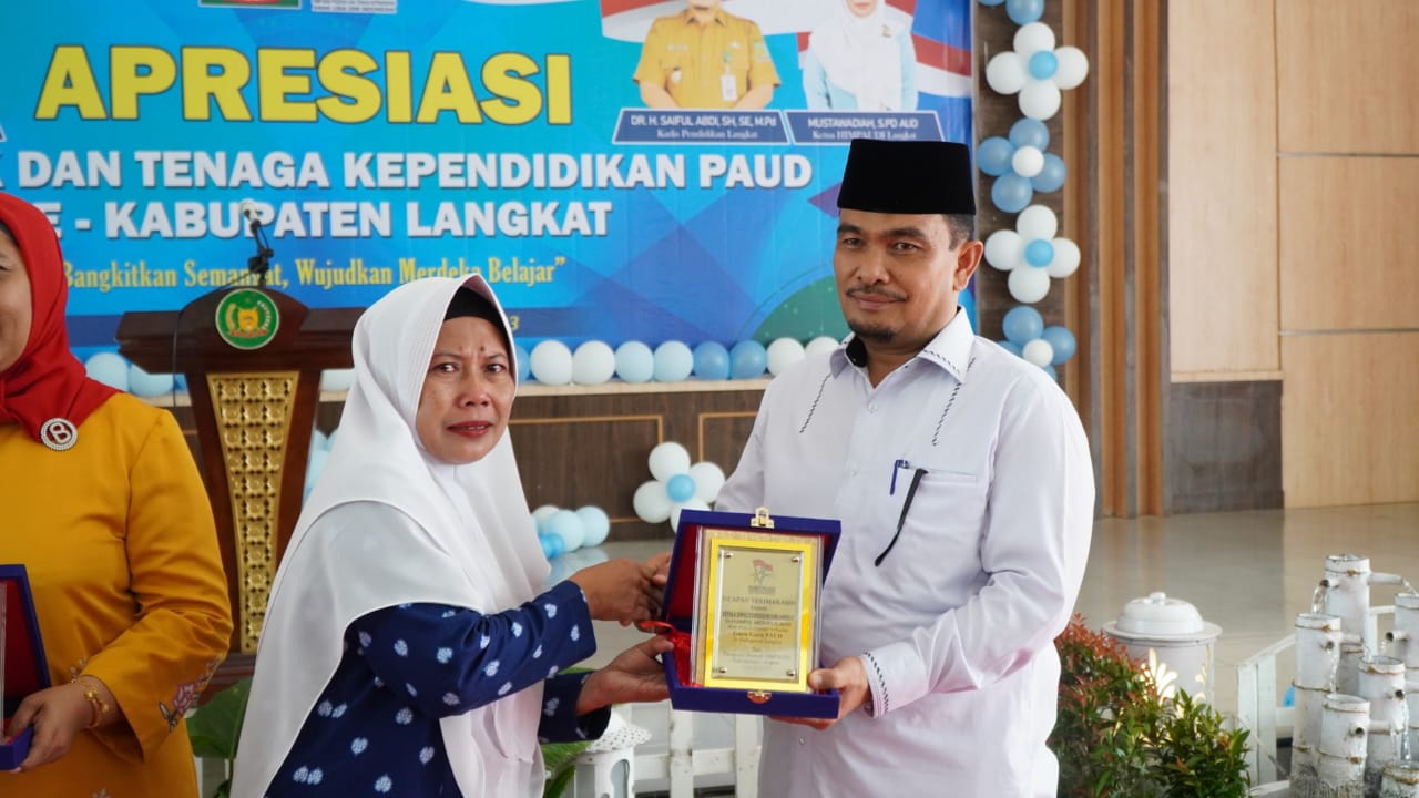 HIMPAUDI Langkat Dukung Syah Afandin Lanjutkan Kepemimpinan