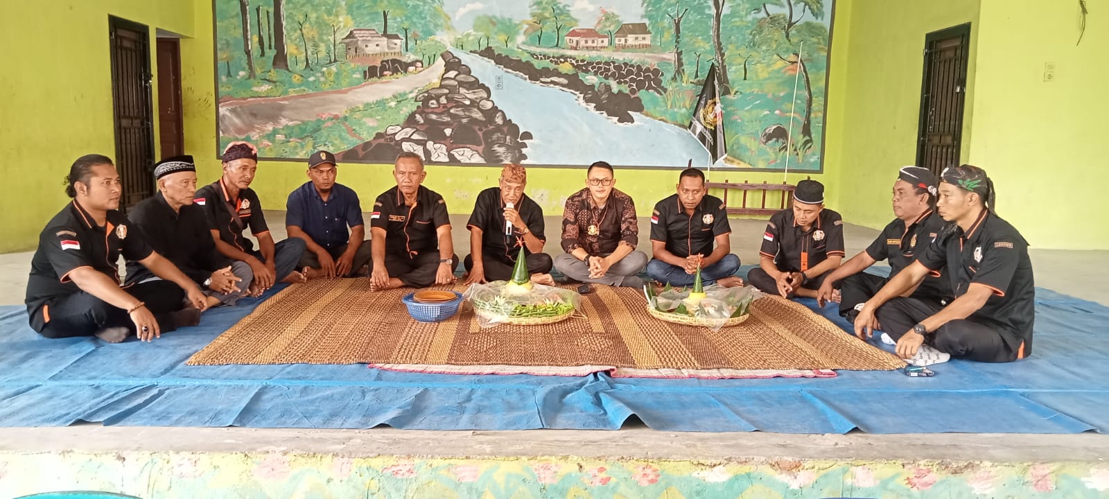 Konsolidasi & Silaturahmi Seluruh Pengurus Laskar Joko Tingkir Kabupaten Langkat