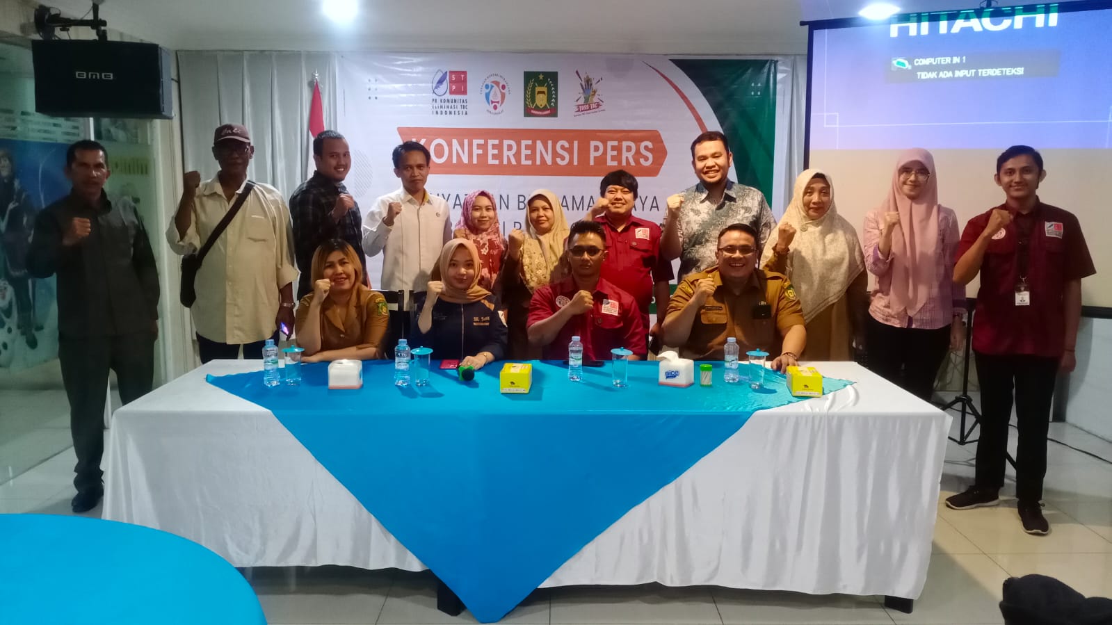 YMMA Langkat Kolaborasi Sosialisasikan Penanggulangan Penyakit TBC