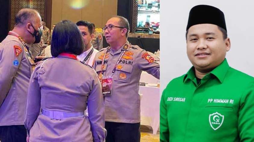 PP HIMMAH: Brigjen Pol Sambodo Purnomo Polisi Berprestasi, Layak Pimpin Korlantas