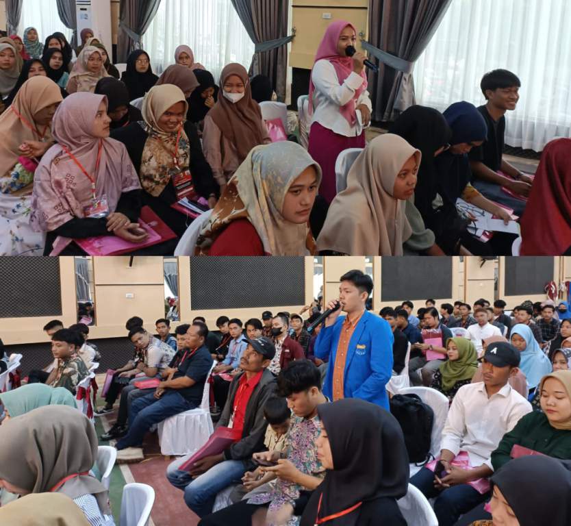 Pelatihan literasi digital di Batubara.