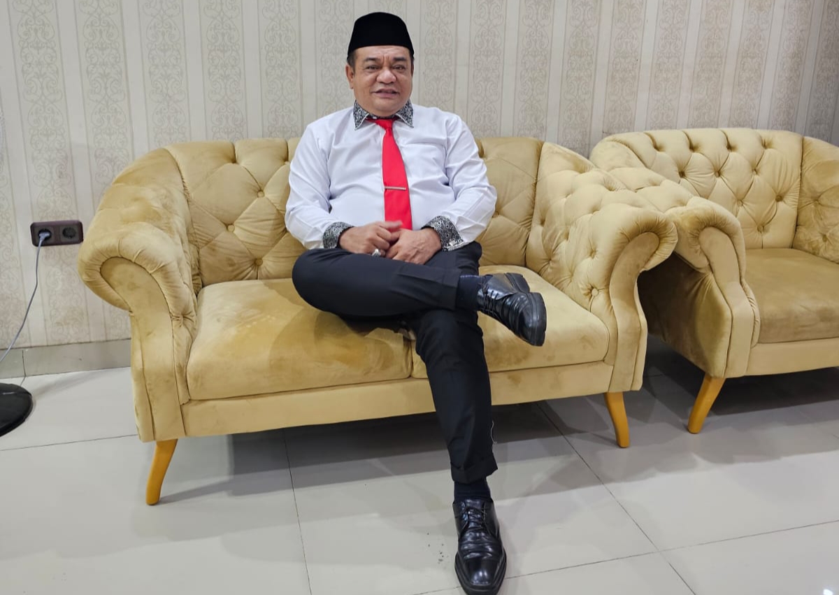 Ini Pesan Warga Untuk Caleg James Arifin Sianipar