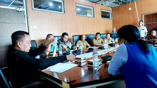 Komisi II DPRD Medan Gelar RDP Dugaan Kekerasan Anak di SMP Islam Terpadu Khairul Imam