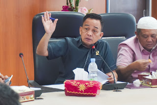 DPRD Medan : Tahun 2024 Operator Sekolah Swasta di Medan Terima Tufu