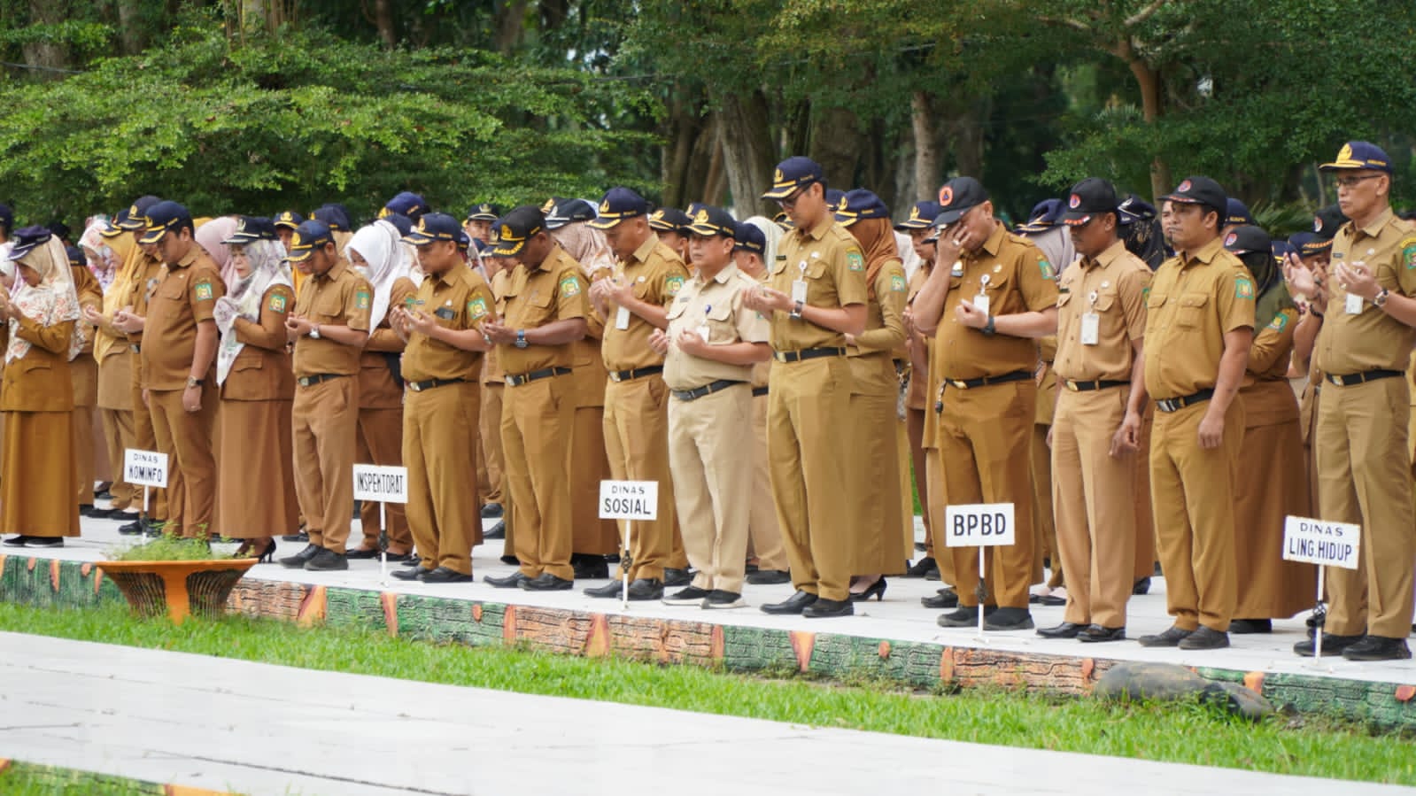 Pemkab Langkat Dapat Pembebasan Lahan PTPN Seluas 4,8 hektar