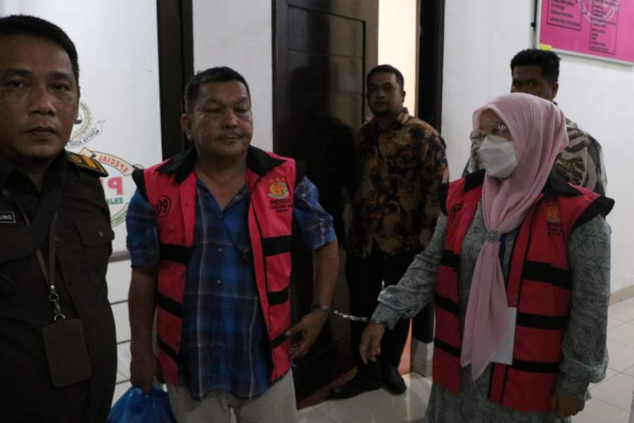 Korupsi PPDB, Kejari Medan Tahan Mantan Kepala MAN 3