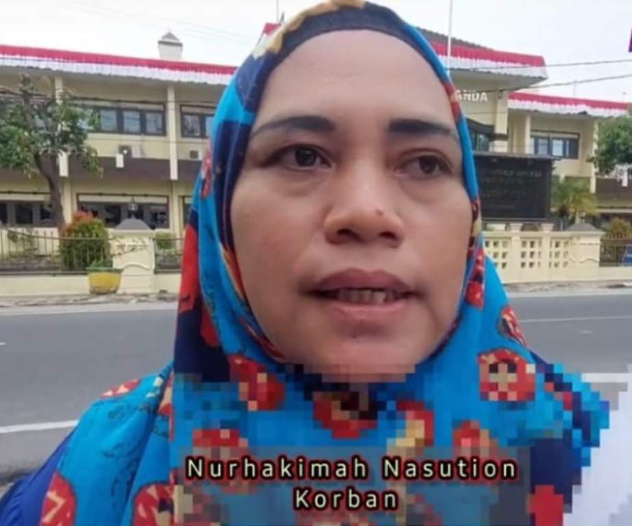 Ngeri! Puluhan Orang Diduga Preman Dobrak Rumah dan Rampas Sepeda Motor Warga