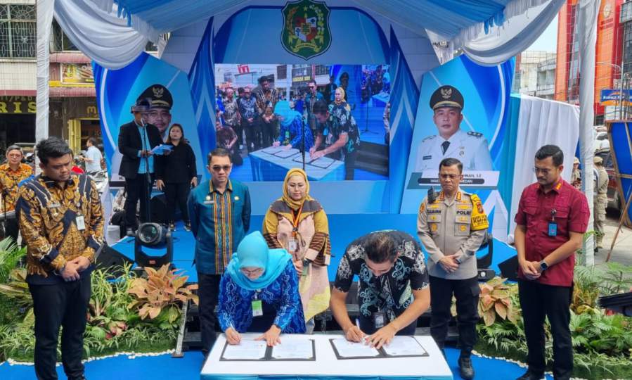 PLN UID Sumatera Utara Ikut Ramaikan Mal Pelayanan Publik Kota Medan