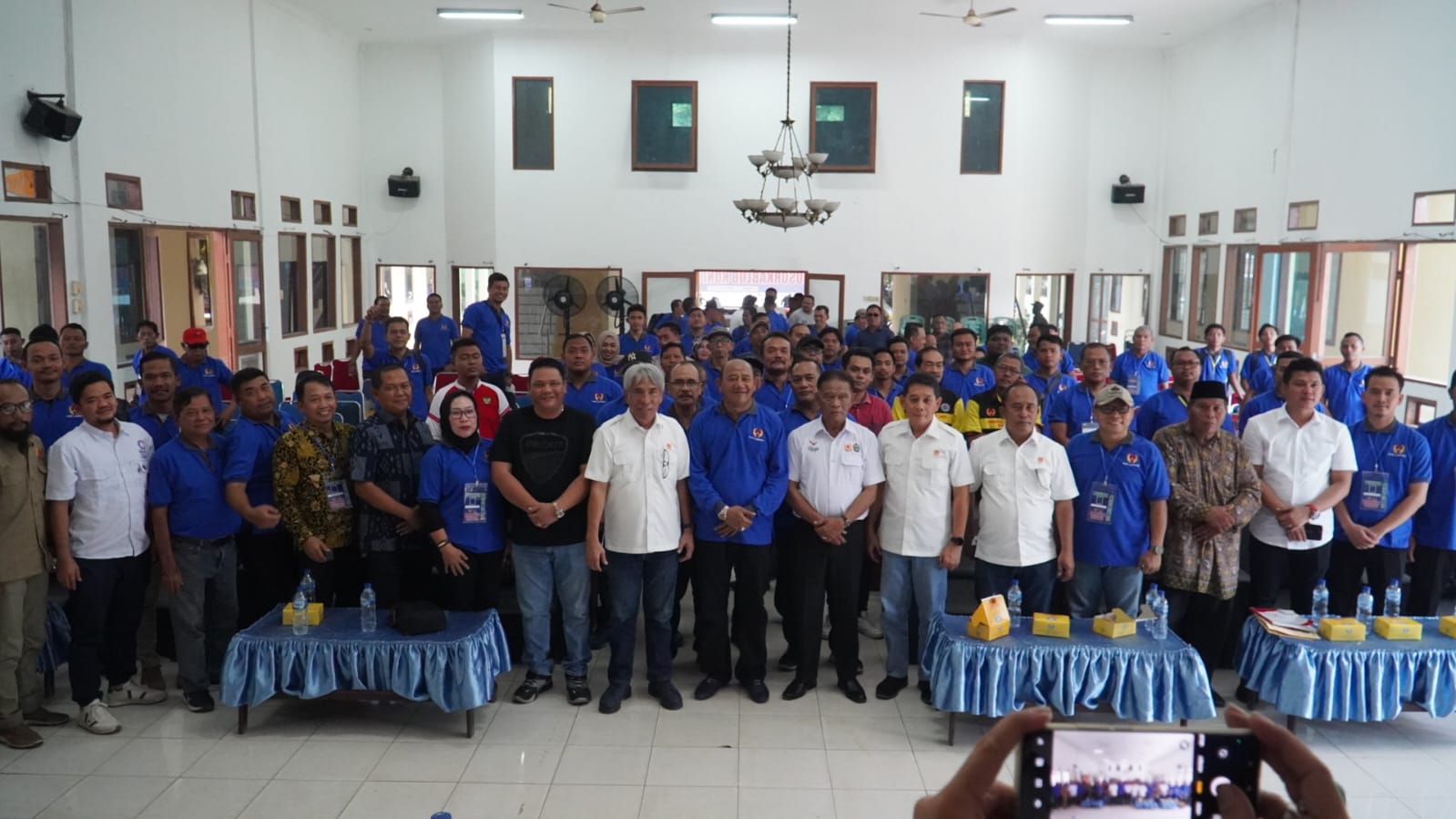 Terpilih Ketua KONI Langkat 2024-2028, Syah Afandin: Mari Bersama Majukan Olahraga