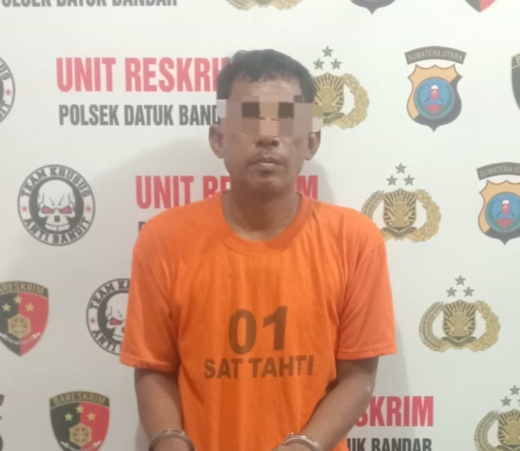 Pembobol Rumah di Tanjungbalai Berhasil Ditangkap