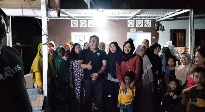 JAS : Silaturrahmi Dengan Masyarakat Harus Tetap Terjalin