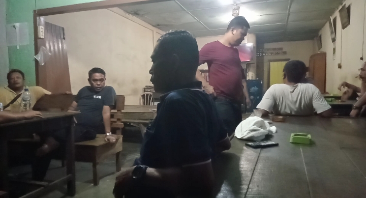 Riki Rikardo Nainggolan : Silaturrahmi Dengan Masyarakat Harus Tetap Terjalin