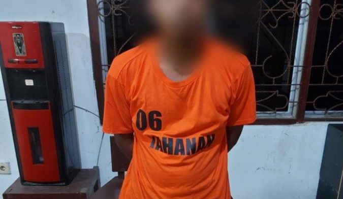 Bandar Narkoba Di Nagori Bandar Jawa Diciduk