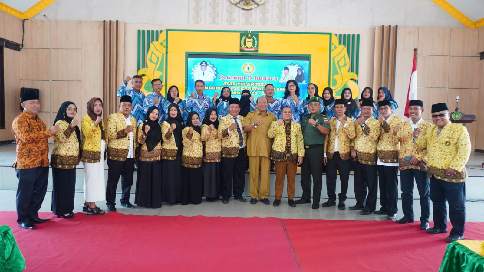 Syah Afandin Ingin APSI Awasi Seleksi PPPK Guru Honorer