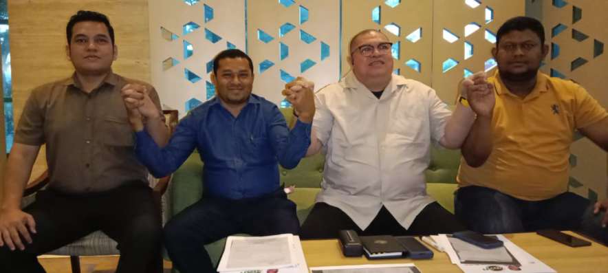 WNA India Dianiaya, Razman Pertanyakan Kenapa Laporan Tidak Ditanggapi