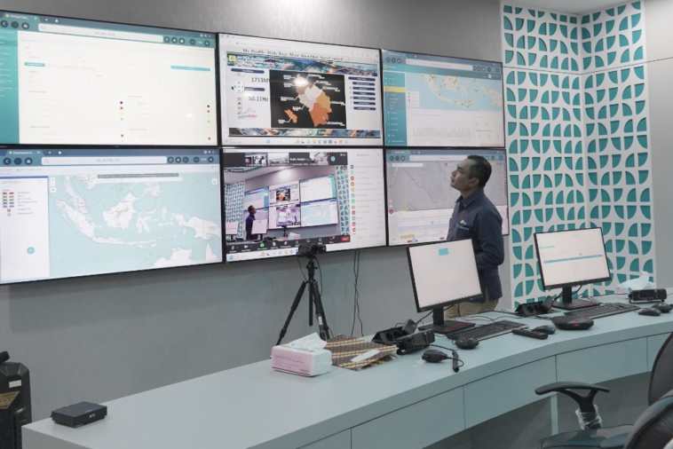 PLN Kawal Kelistrikan di 45.875 TPS Se-Sumut Selama Penghitungan Suara