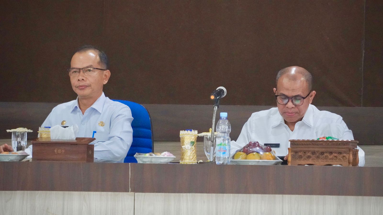 Ini Pesan Pj. Bupati Langkat Kepada Seluruh Kepala OPD Di Pemkab Langkat 